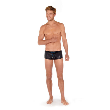 405663 Clubber Swim Trunk - 0004 Black